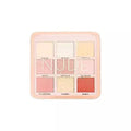 The Crème Shop Nude Cashmere Eyeshadow Palette