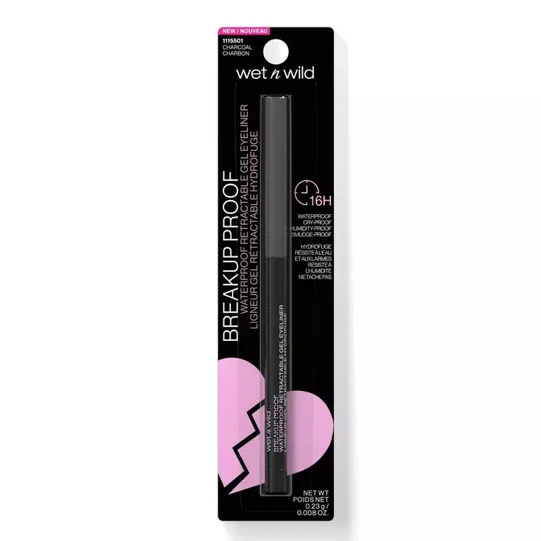 Breakup Proof Retractable Gel Eyeliner