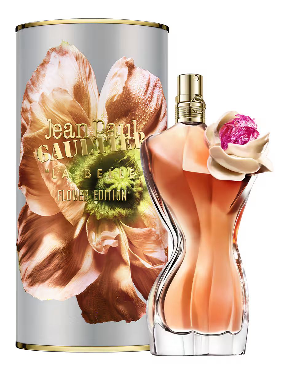 Jean Paul Gaultier La Belle Flower Edition