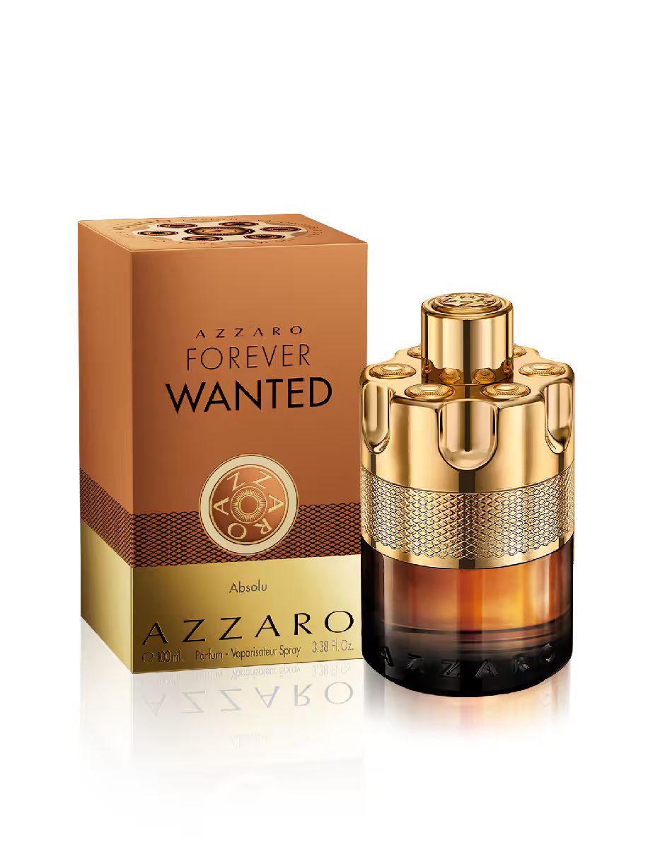Azzaro Forever Wanted Absolu